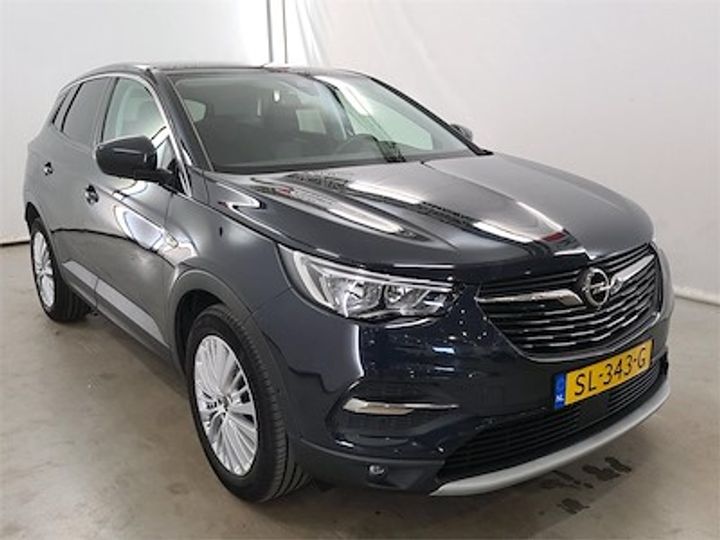 Photo 4 VIN: W0VZCBHZ8JS148535 - OPEL GRANDLAND X 