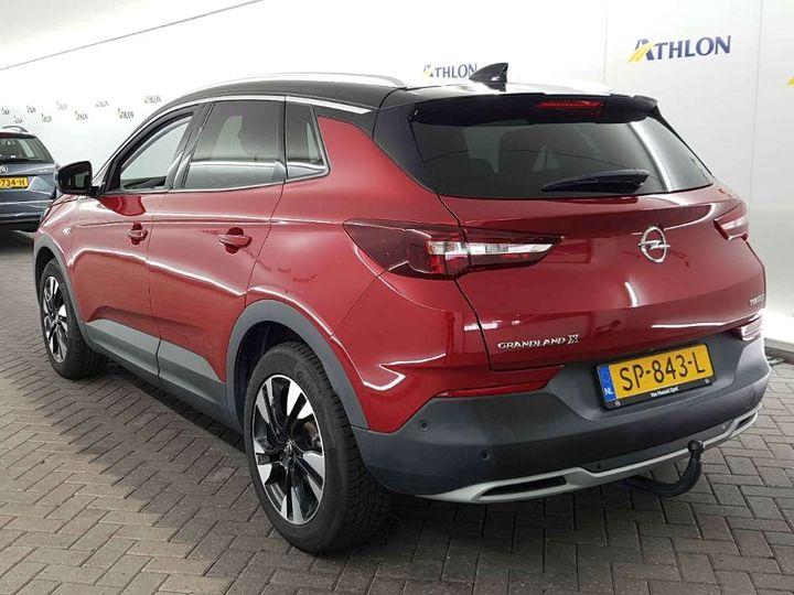 Photo 3 VIN: W0VZCBHZ8JS193832 - OPEL GRANDLAND X 