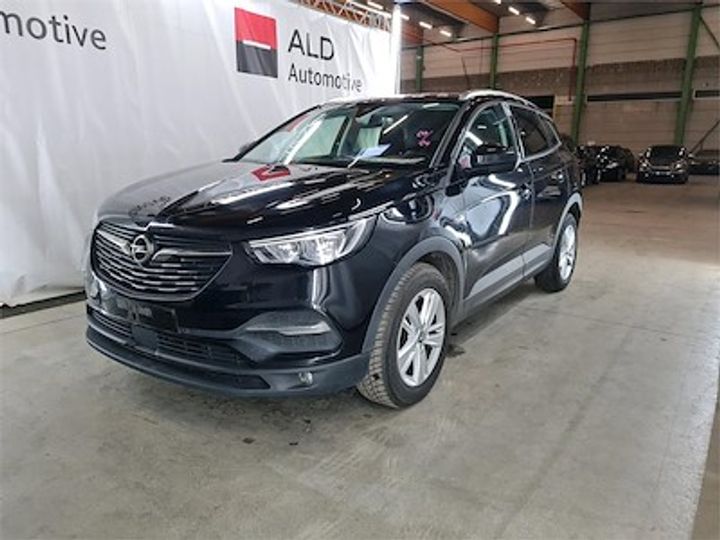 Photo 0 VIN: W0VZCBHZ8JS207292 - OPEL GRANDLAND X DIESEL 