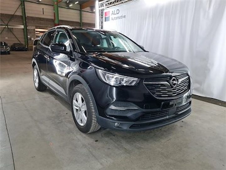 Photo 2 VIN: W0VZCBHZ8JS207292 - OPEL GRANDLAND X DIESEL 