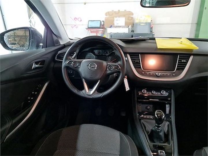 Photo 8 VIN: W0VZCBHZ8JS207292 - OPEL GRANDLAND X DIESEL 