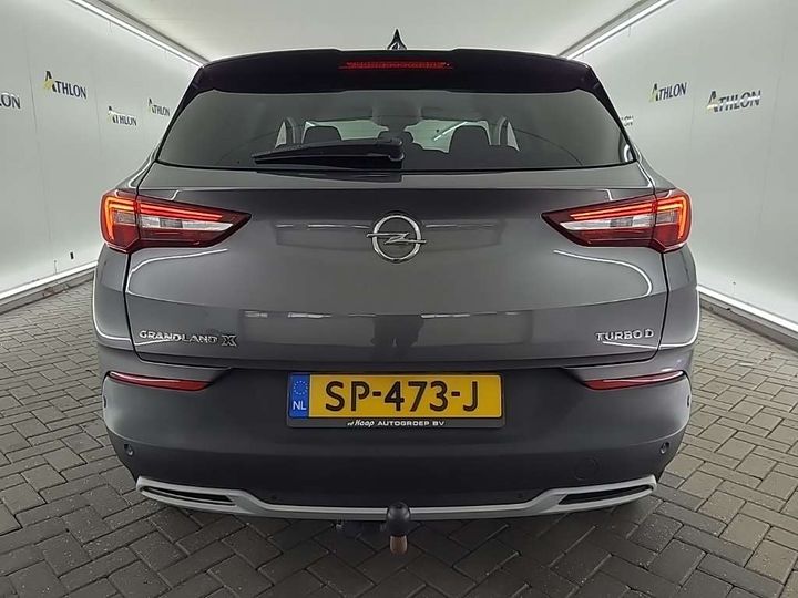 Photo 16 VIN: W0VZCBHZ8JS208426 - OPEL GRANDLAND X 