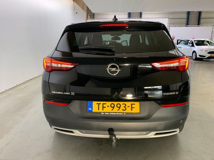 Photo 12 VIN: W0VZCBHZ8JS286771 - OPEL GRANDLAND X 