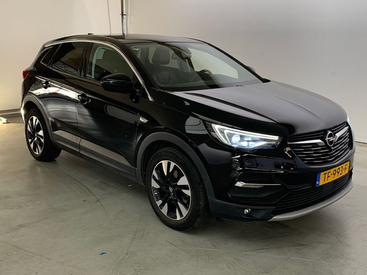 Photo 4 VIN: W0VZCBHZ8JS286771 - OPEL GRANDLAND X 