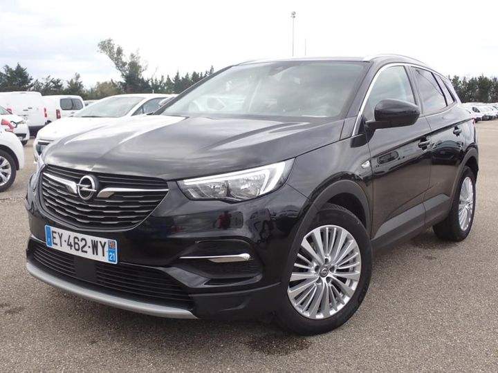 Photo 1 VIN: W0VZCBHZ8JS297639 - OPEL GRANDLAND X 