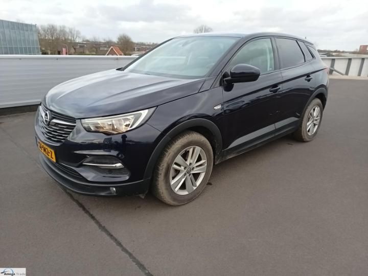 Photo 15 VIN: W0VZCBHZ9JS019316 - OPEL GRANDLAND X 