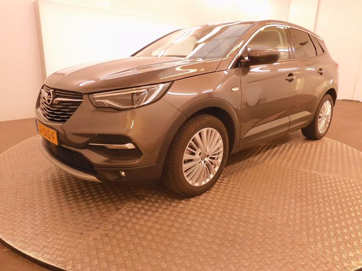 Photo 1 VIN: W0VZCBHZ9JS042188 - OPEL GRANDLAND X 