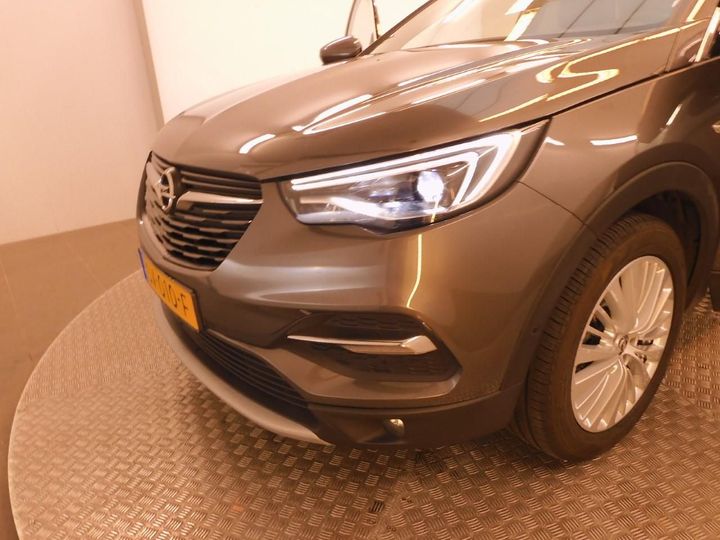 Photo 15 VIN: W0VZCBHZ9JS042188 - OPEL GRANDLAND X 