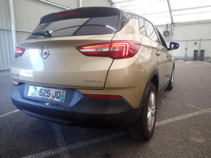 Photo 2 VIN: W0VZCBHZ9JS050565 - OPEL GRANDLAND X 