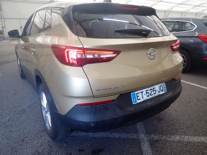 Photo 3 VIN: W0VZCBHZ9JS050565 - OPEL GRANDLAND X 