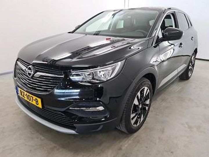 Photo 1 VIN: W0VZCBHZ9JS077720 - OPEL GRANDLAND X 