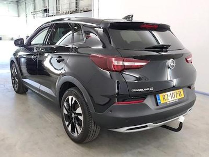 Photo 2 VIN: W0VZCBHZ9JS077720 - OPEL GRANDLAND X 