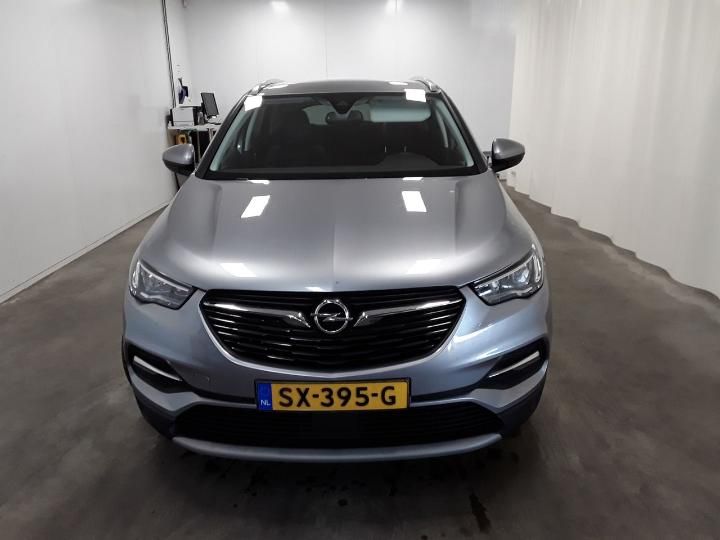 Photo 19 VIN: W0VZCBHZ9JS077829 - OPEL GRANDLAND X 