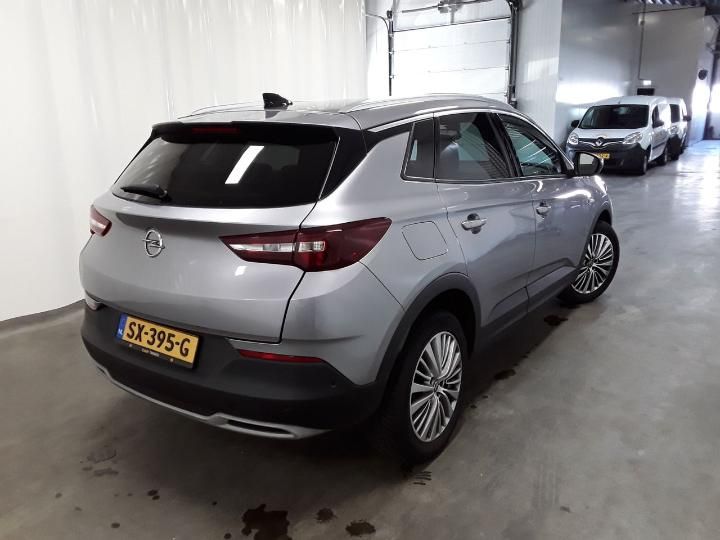 Photo 3 VIN: W0VZCBHZ9JS077829 - OPEL GRANDLAND X 