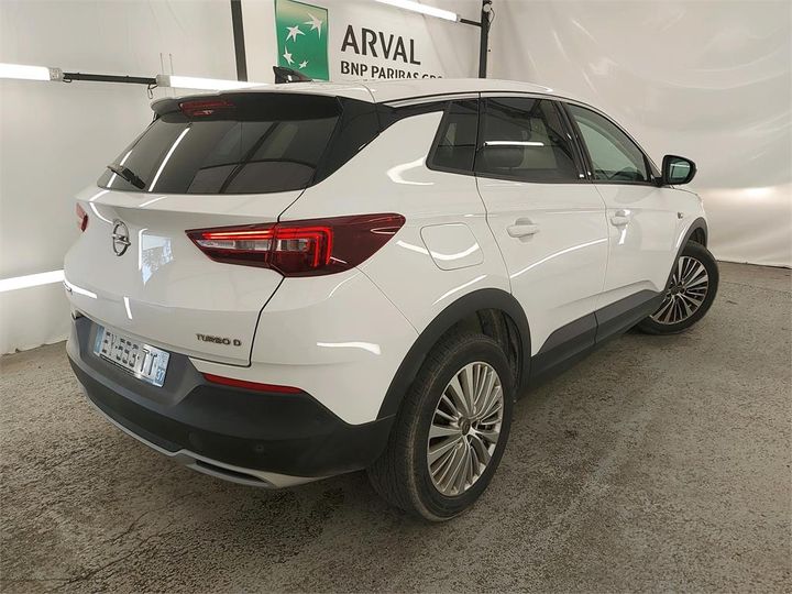 Photo 2 VIN: W0VZCBHZ9JS078074 - OPEL GRANDLAND X 