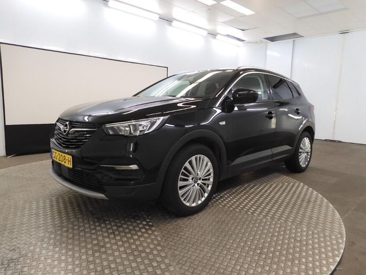 Photo 1 VIN: W0VZCBHZ9JS110943 - OPEL GRANDLAND X 