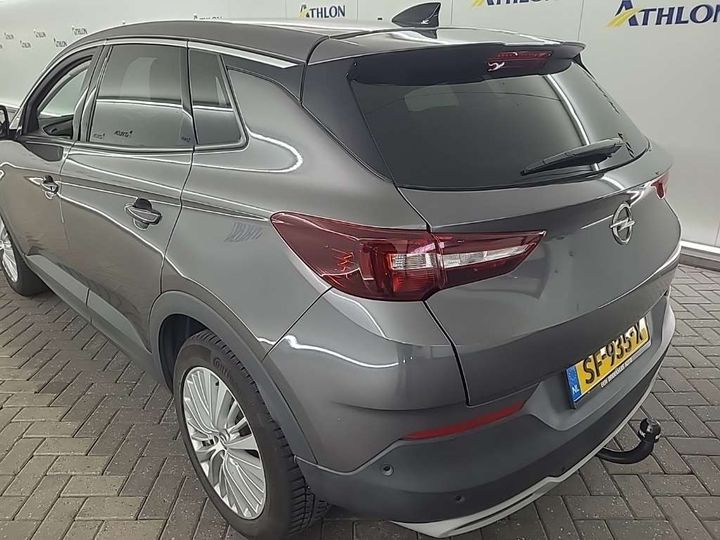 Photo 18 VIN: W0VZCBHZ9JS125197 - OPEL GRANDLAND X 