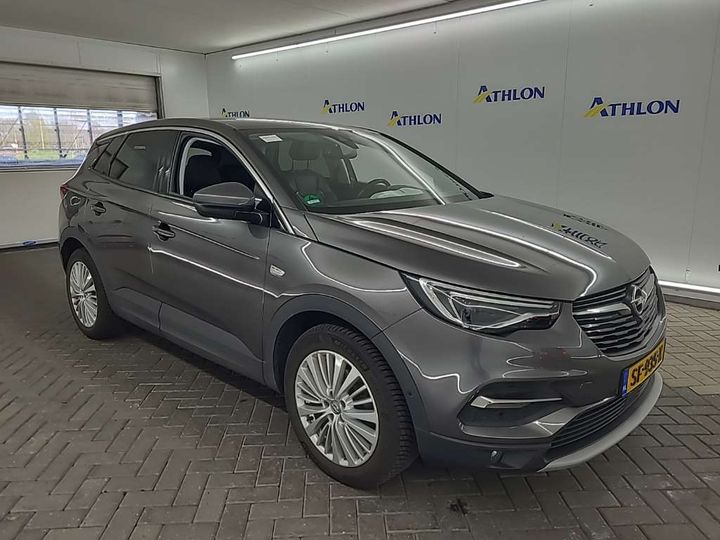 Photo 2 VIN: W0VZCBHZ9JS125197 - OPEL GRANDLAND X 