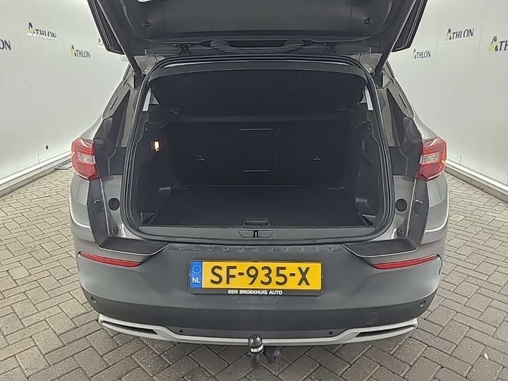 Photo 5 VIN: W0VZCBHZ9JS125197 - OPEL GRANDLAND X 