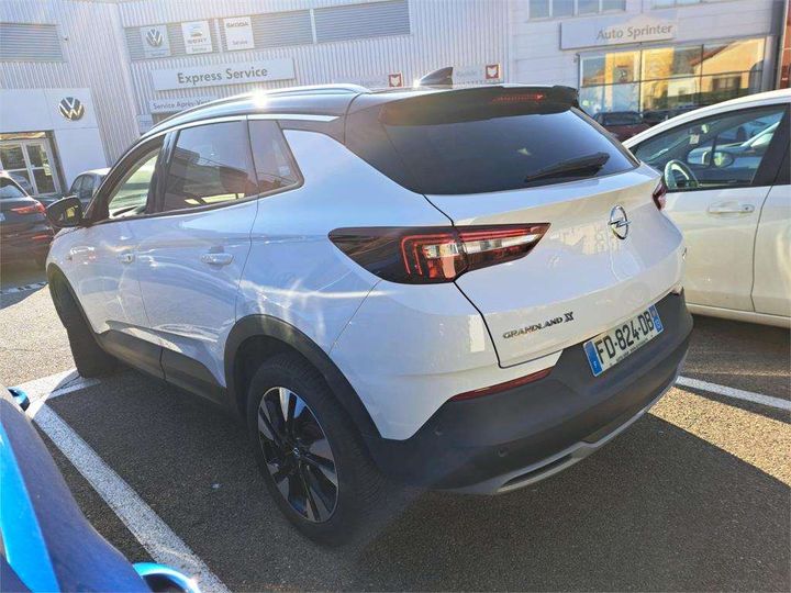 Photo 2 VIN: W0VZCBHZ9JS128875 - OPEL GRANDLAND X 