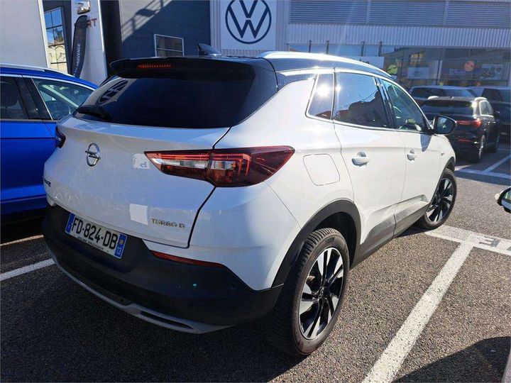 Photo 3 VIN: W0VZCBHZ9JS128875 - OPEL GRANDLAND X 