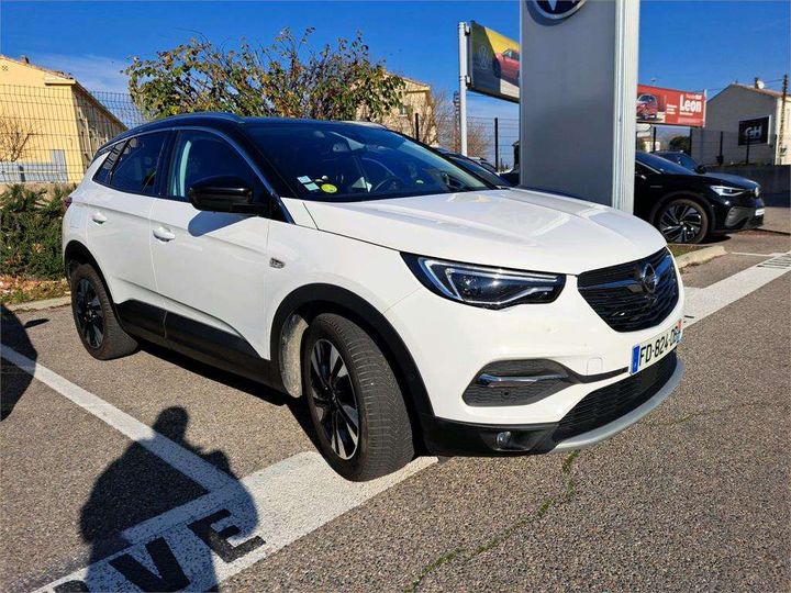 Photo 31 VIN: W0VZCBHZ9JS128875 - OPEL GRANDLAND X 