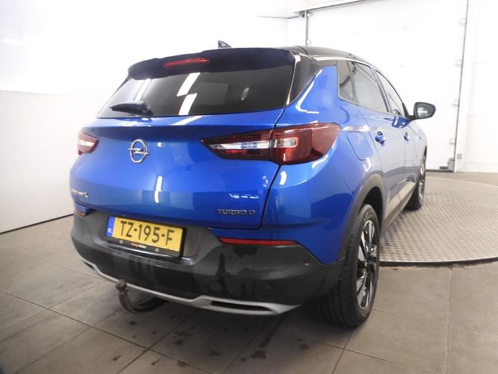 Photo 2 VIN: W0VZCBHZ9JS159219 - OPEL GRANDLAND X 