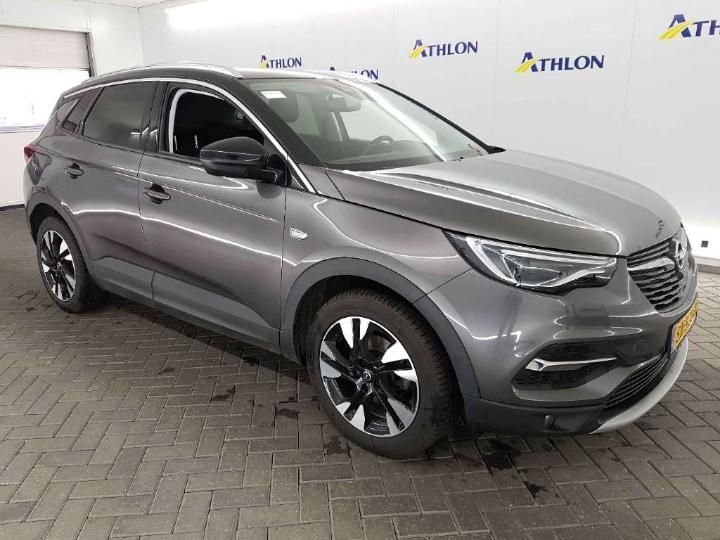 Photo 2 VIN: W0VZCBHZ9JS245243 - OPEL GRANDLAND X 