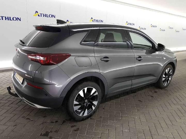 Photo 4 VIN: W0VZCBHZ9JS245243 - OPEL GRANDLAND X 