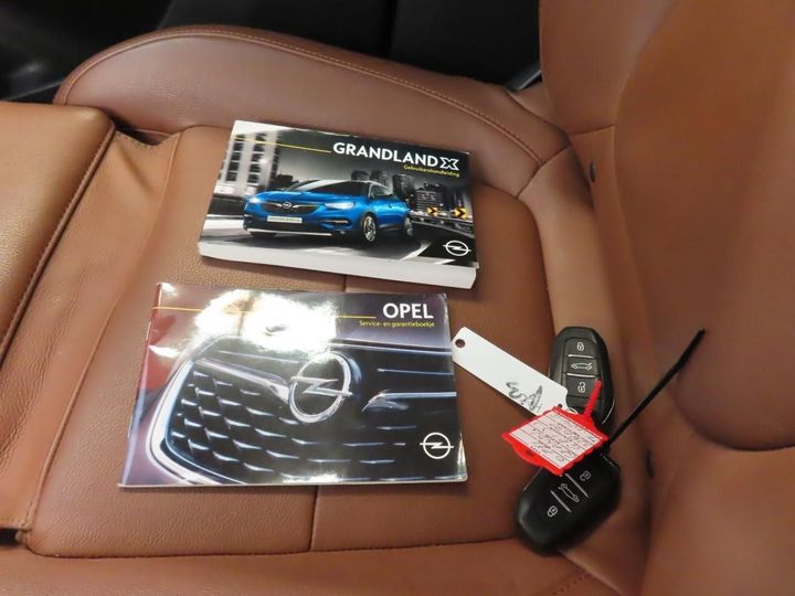 Photo 10 VIN: W0VZCBHZ9JS257473 - OPEL GRANDLAND X 