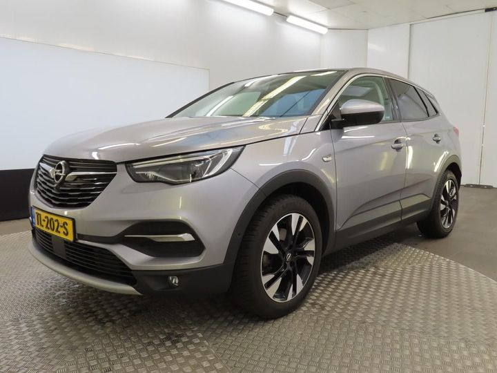 Photo 3 VIN: W0VZCBHZ9JS286715 - OPEL GRANDLAND X 