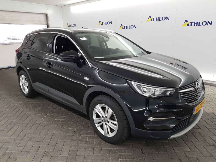 Photo 2 VIN: W0VZCBHZ9JS303318 - OPEL GRANDLAND X 