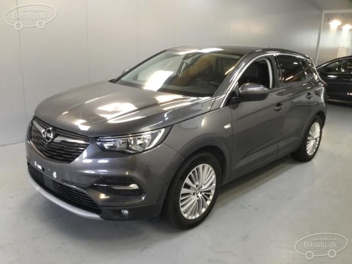 Photo 1 VIN: W0VZCBHZXJS031197 - OPEL GRANDLAND GRANDLAND X SUV 