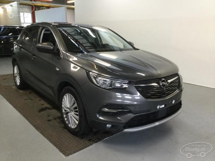 Photo 18 VIN: W0VZCBHZXJS031197 - OPEL GRANDLAND GRANDLAND X SUV 