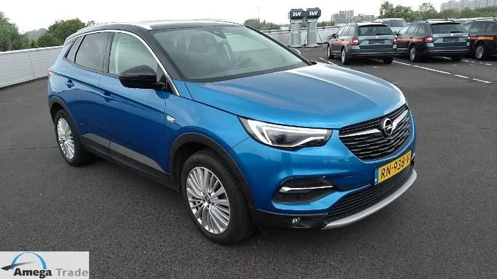 Photo 3 VIN: W0VZCBHZXJS032253 - OPEL GRANDLAND X 