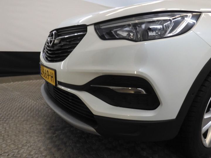 Photo 16 VIN: W0VZCBHZXJS135298 - OPEL GRANDLAND X 