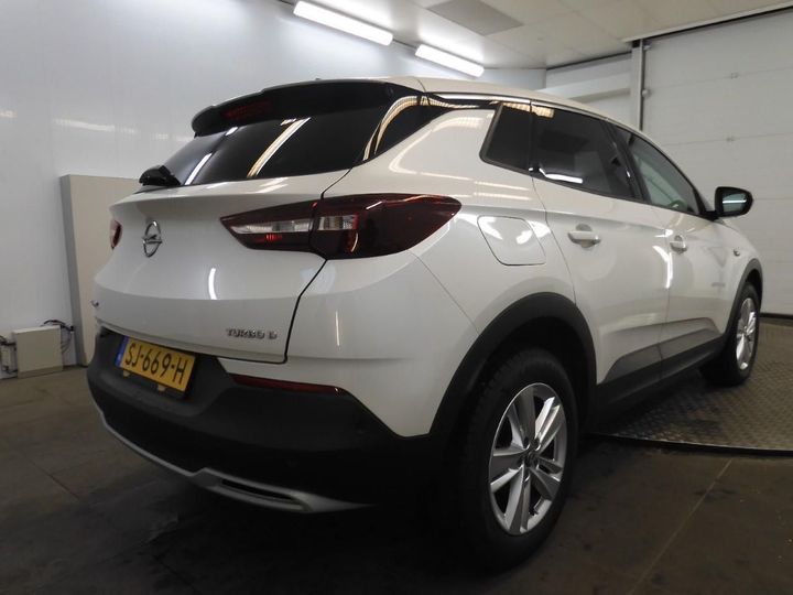 Photo 2 VIN: W0VZCBHZXJS135298 - OPEL GRANDLAND X 