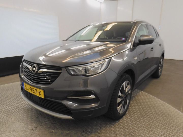 Photo 1 VIN: W0VZCBHZXJS150528 - OPEL GRANDLAND X 