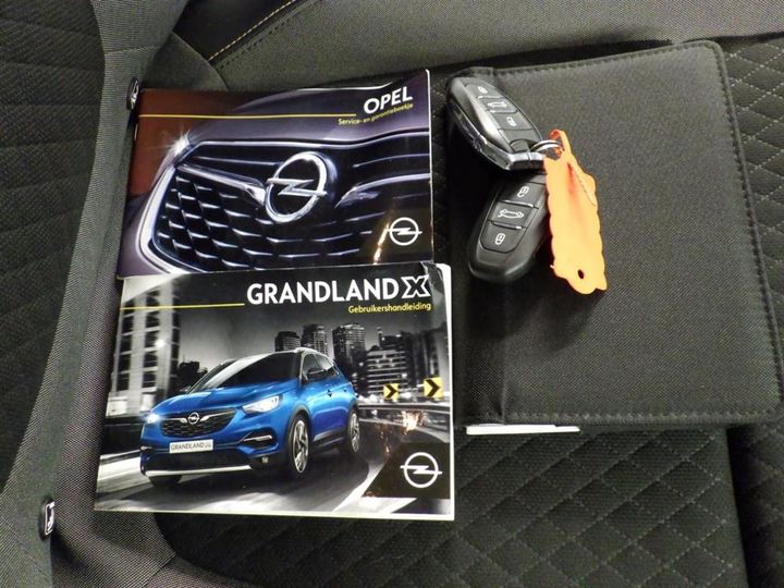 Photo 11 VIN: W0VZCBHZXJS232209 - OPEL GRANDLAND X 