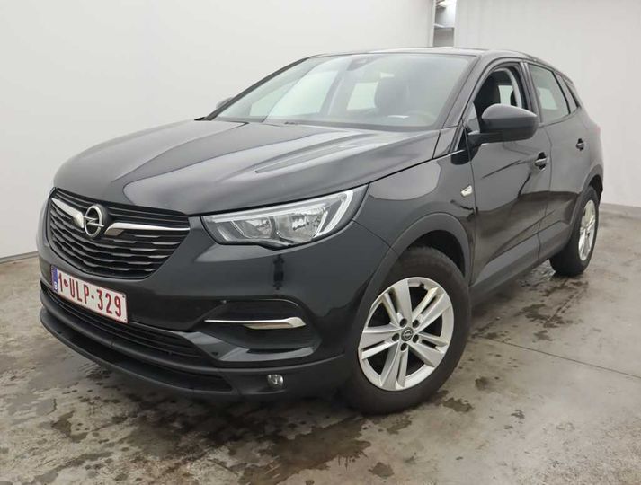 Photo 1 VIN: W0VZCBHZXJS244943 - OPEL GRANDLAND X &#3917 