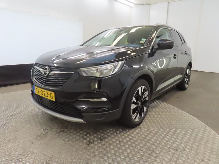 Photo 1 VIN: W0VZCBHZXJS260320 - OPEL GRANDLAND X 