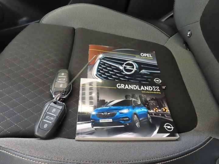 Photo 2 VIN: W0VZCBHZXJS260320 - OPEL GRANDLAND X 