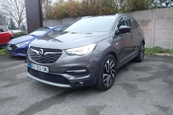 Photo 1 VIN: W0VZCBHZXJS288036 - OPEL GRANDLAND X 