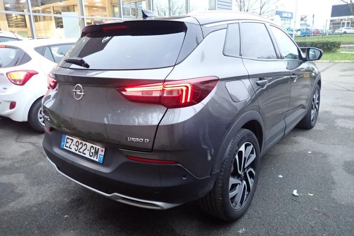 Photo 2 VIN: W0VZCBHZXJS288036 - OPEL GRANDLAND X 