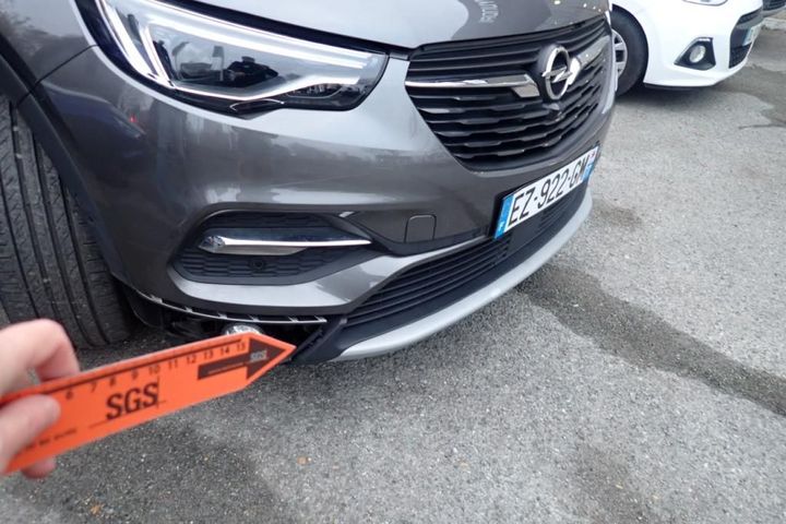 Photo 32 VIN: W0VZCBHZXJS288036 - OPEL GRANDLAND X 