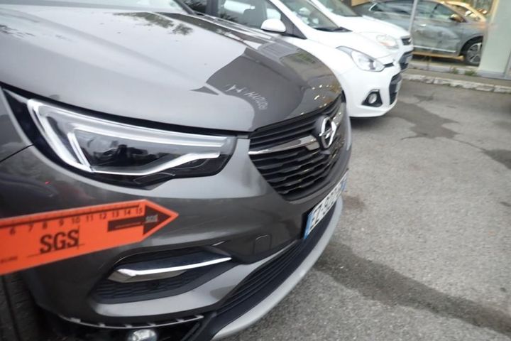 Photo 34 VIN: W0VZCBHZXJS288036 - OPEL GRANDLAND X 