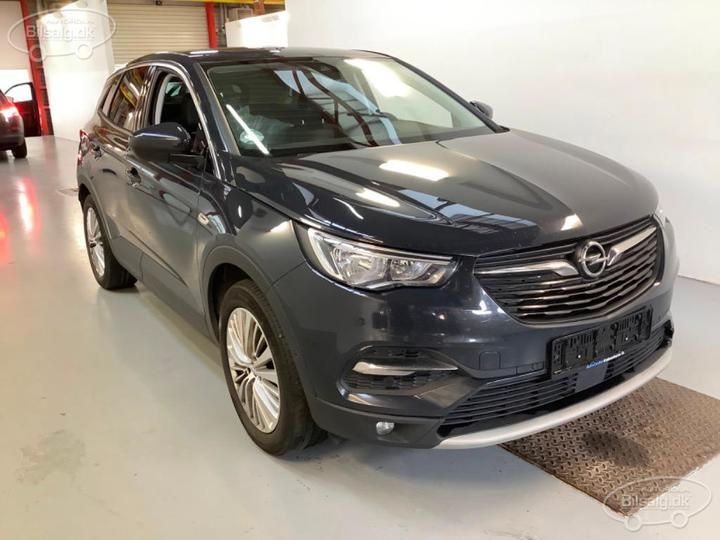 Photo 3 VIN: W0VZCYHZ0JS363622 - OPEL GRANDLAND GRANDLAND X SUV 