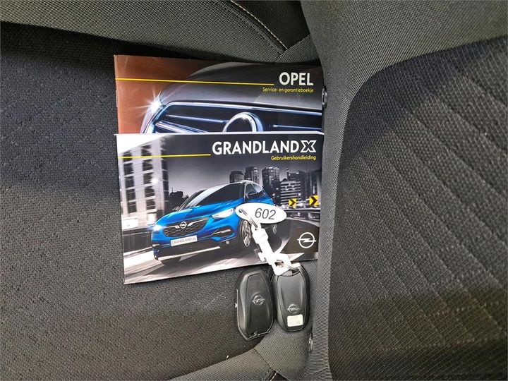 Photo 9 VIN: W0VZCYHZ0KS030239 - OPEL GRANDLAND 