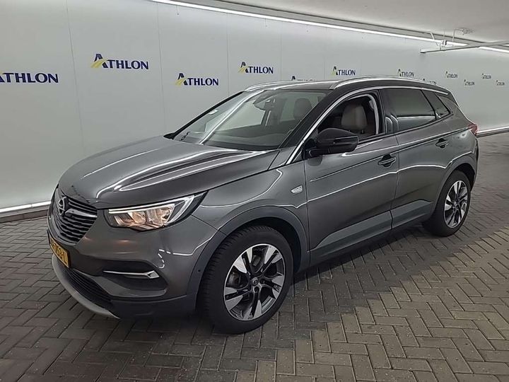 Photo 1 VIN: W0VZCYHZ0KS060633 - OPEL GRANDLAND X 