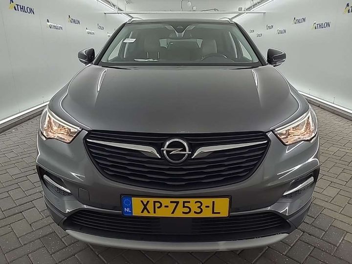 Photo 14 VIN: W0VZCYHZ0KS060633 - OPEL GRANDLAND X 